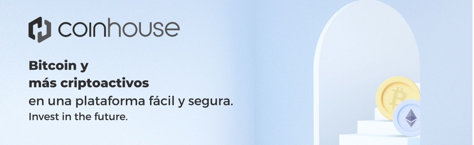 Coinhouse avanza hacia la democratización de las criptomonedas